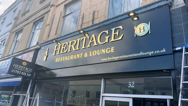 Heritage Restaurant And Lounge