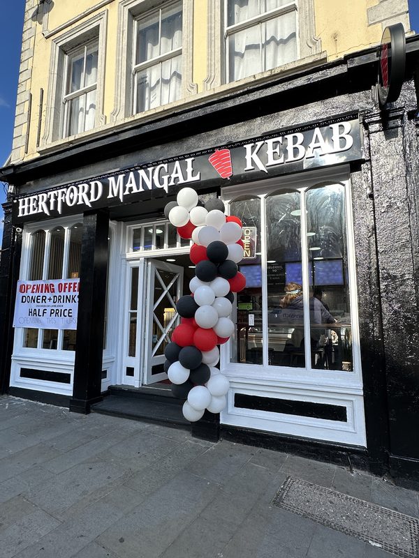Hertford Mangal Kebab