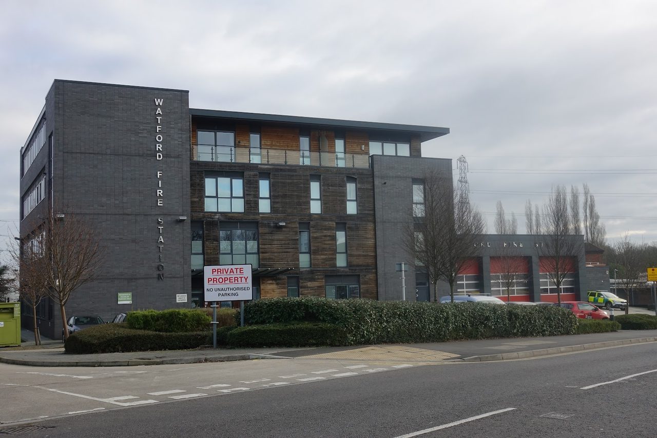 Hertfordshire Fire And Rescue