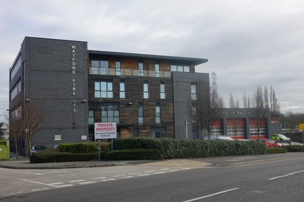 Hertfordshire Fire And Rescue