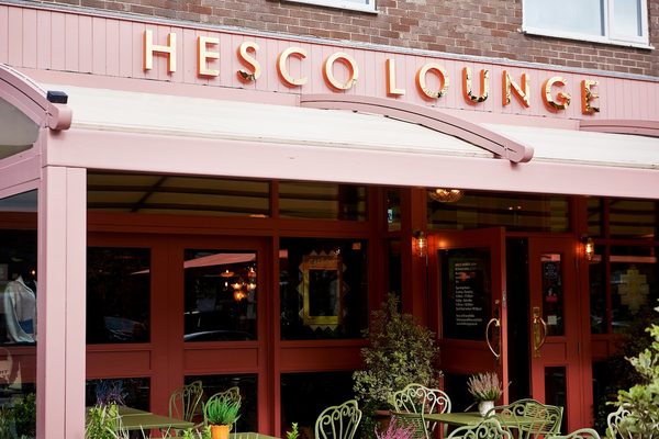 Hesco Lounge