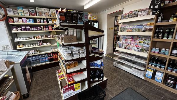 Hesket Newmarket Community Shop (Tea Shop)
