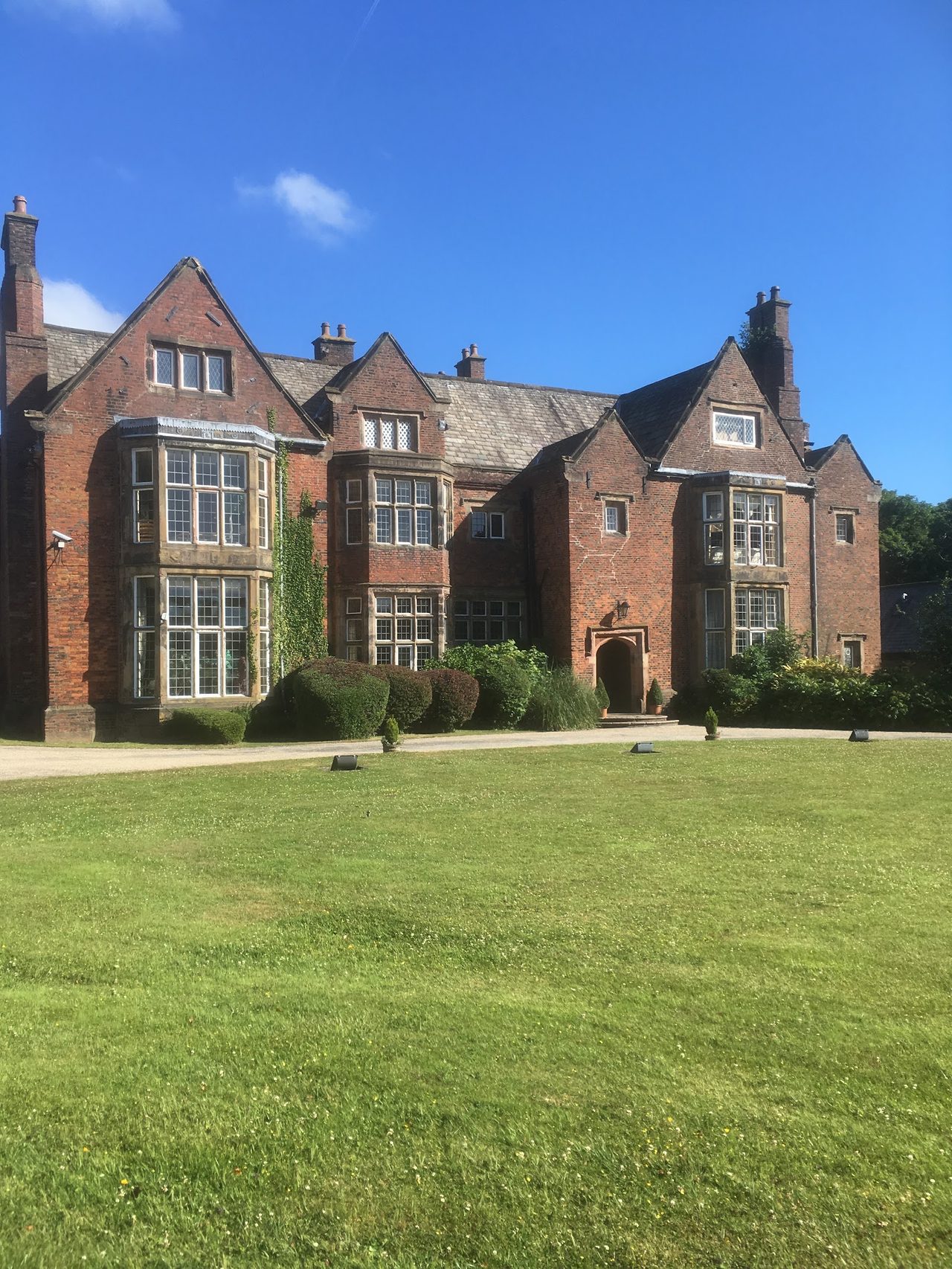 Heskin Hall