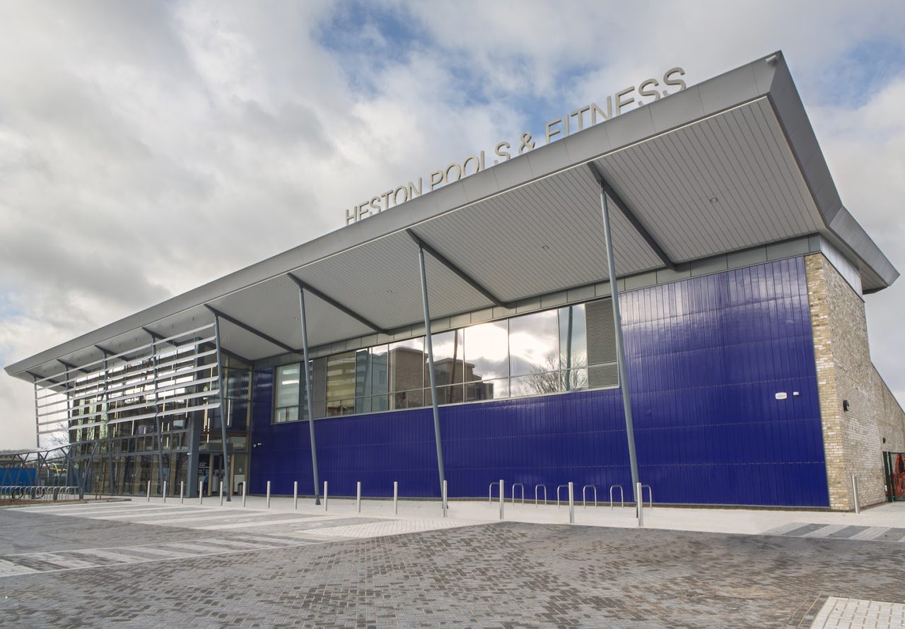 Heston Pools and Fitness