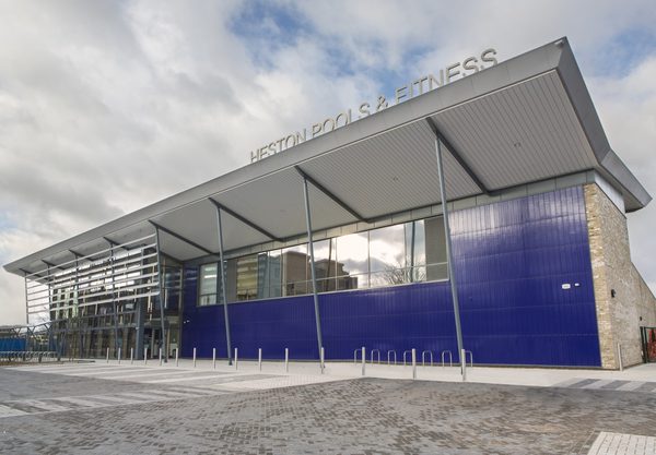 Heston Pools and Fitness