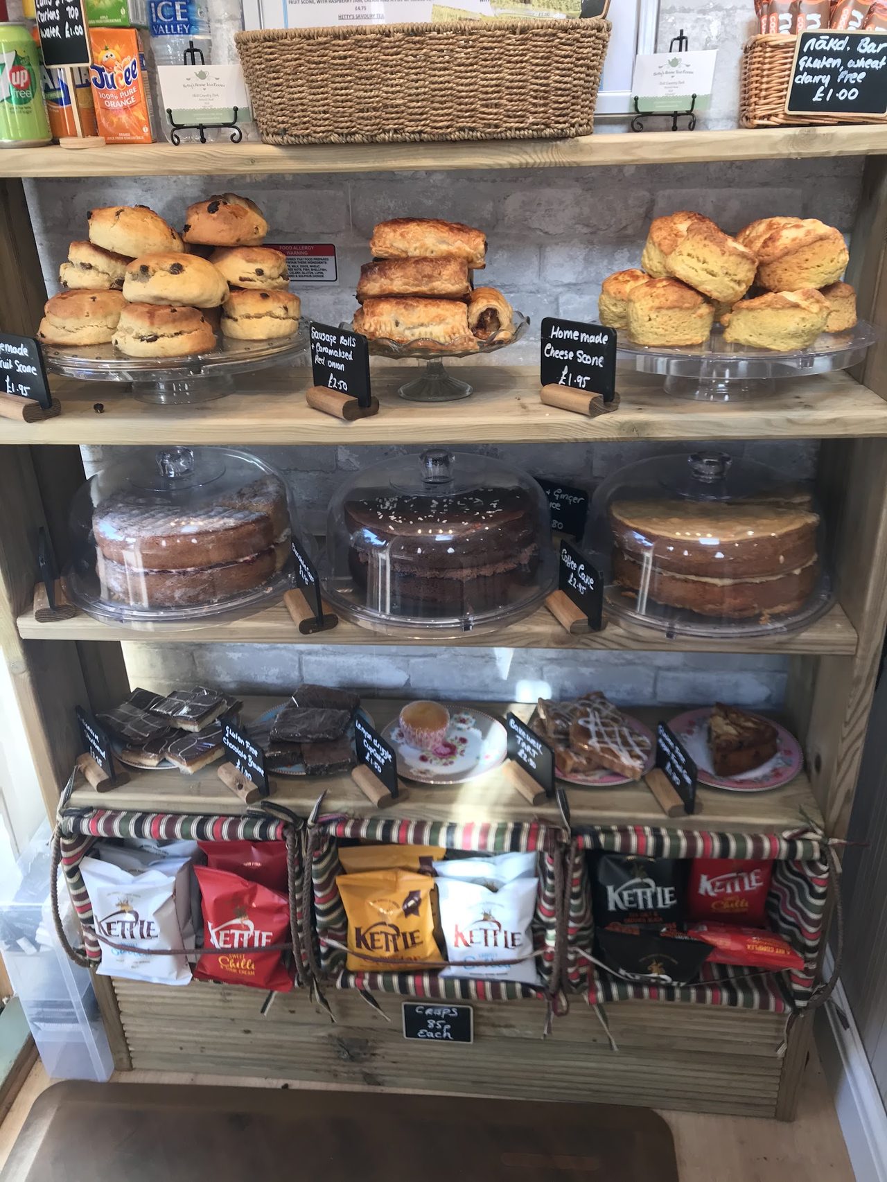 Hetty's House Tea Room