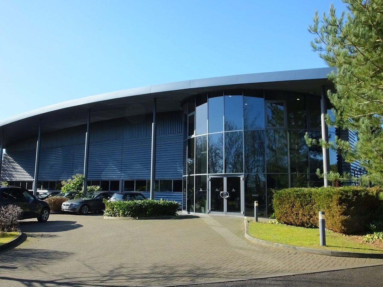 Hewland Engineering Ltd