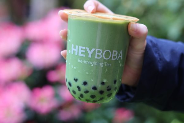 HEYBOBA RUSHMERE