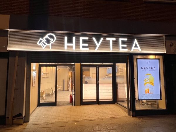 Hi Tea