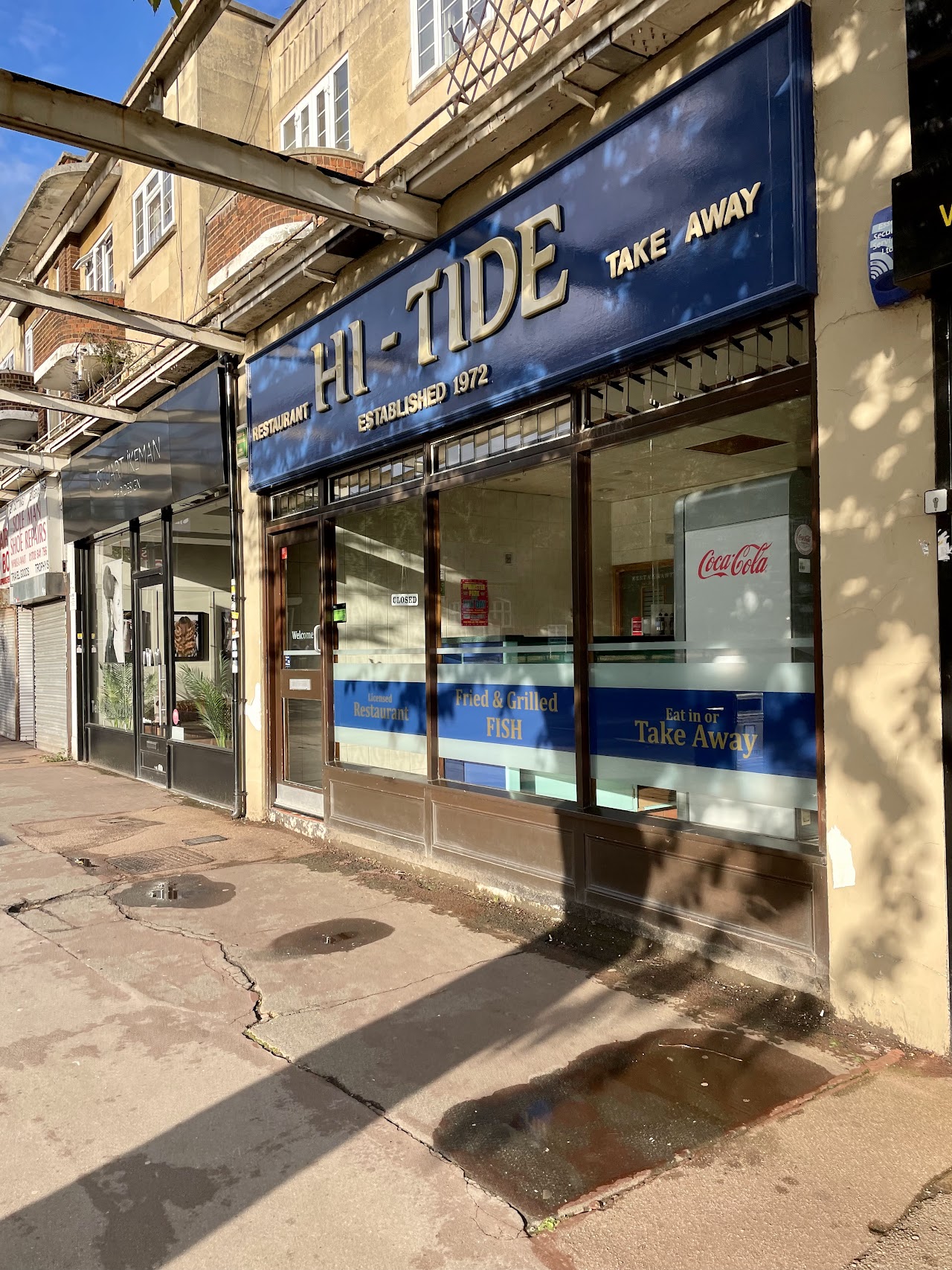 Hi Tide