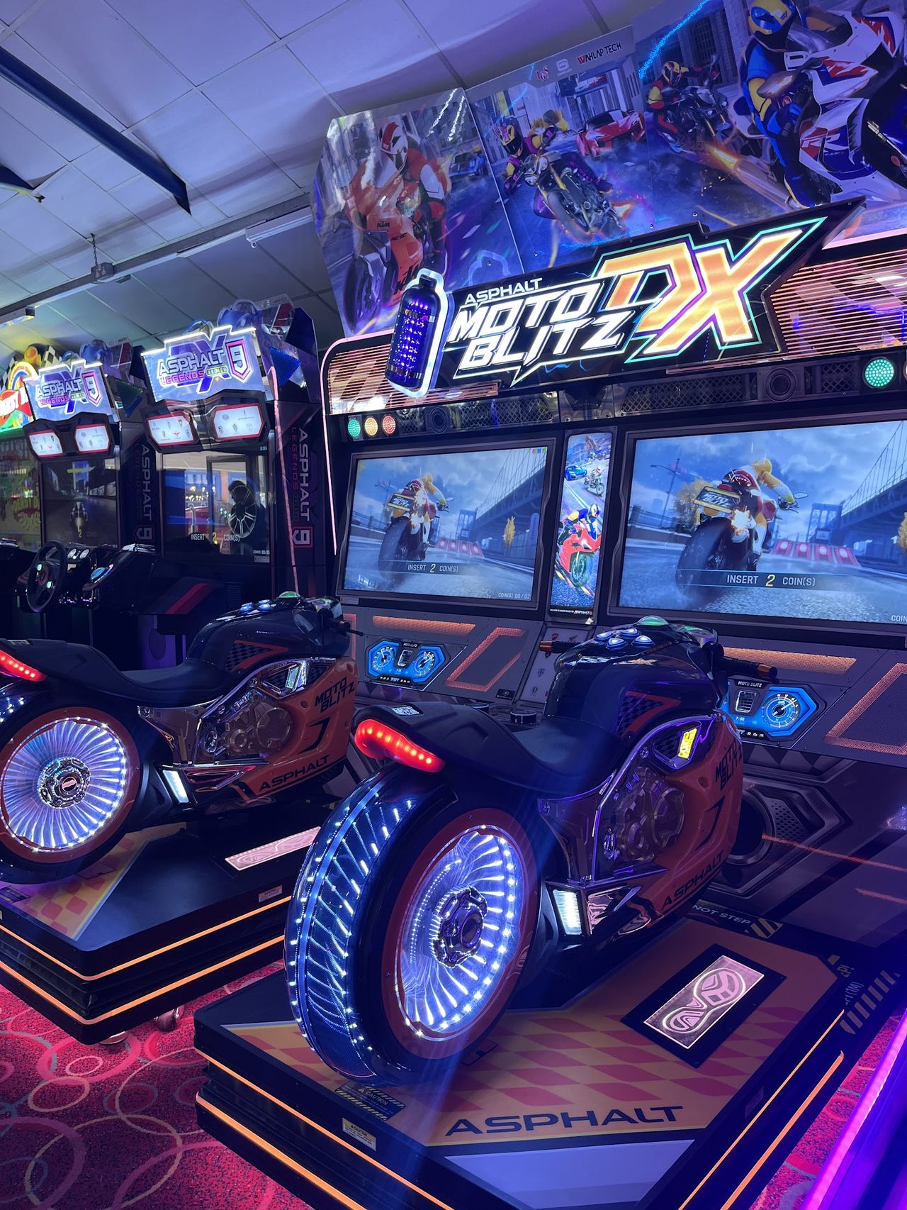 Hi-tide Amusement Arcade