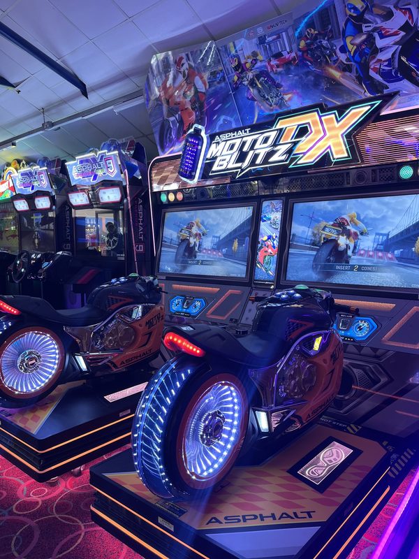 Hi-tide Amusement Arcade