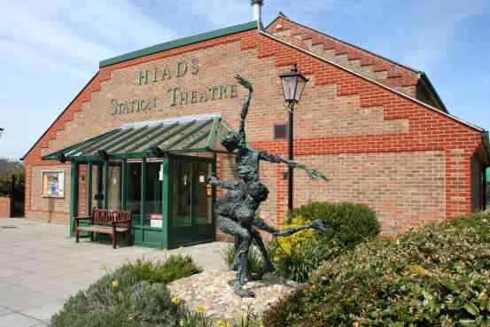 HIADS Ltd (H I AM. Dram. Soc.)