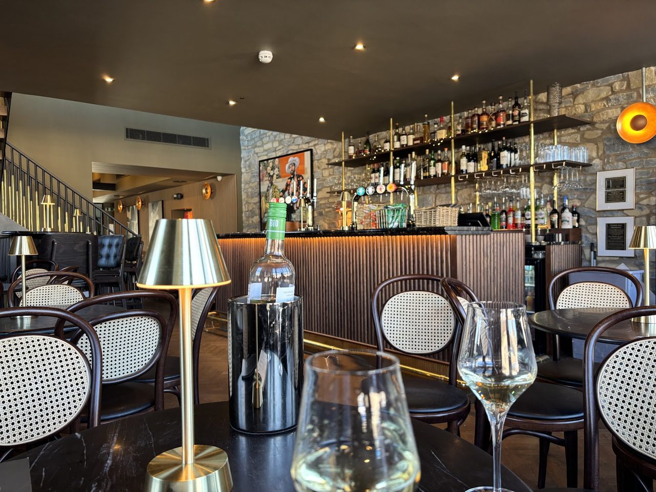 Hickmans Restaurant and bar