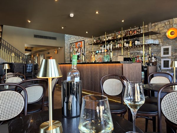Hickmans Restaurant and bar