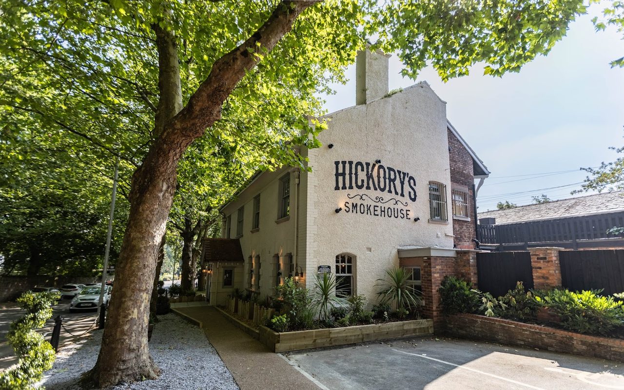 Hickory's Smokehouse