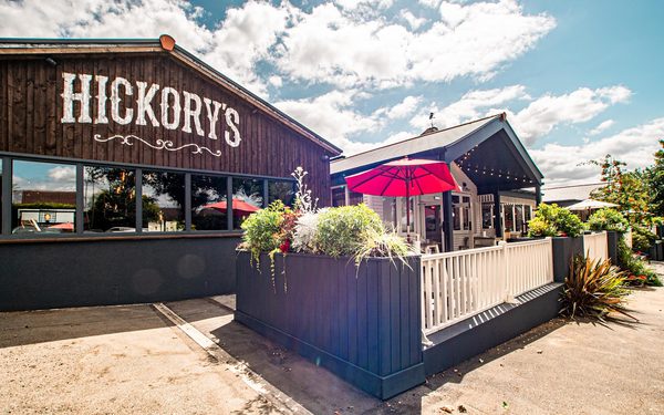 Hickory's Smokehouse
