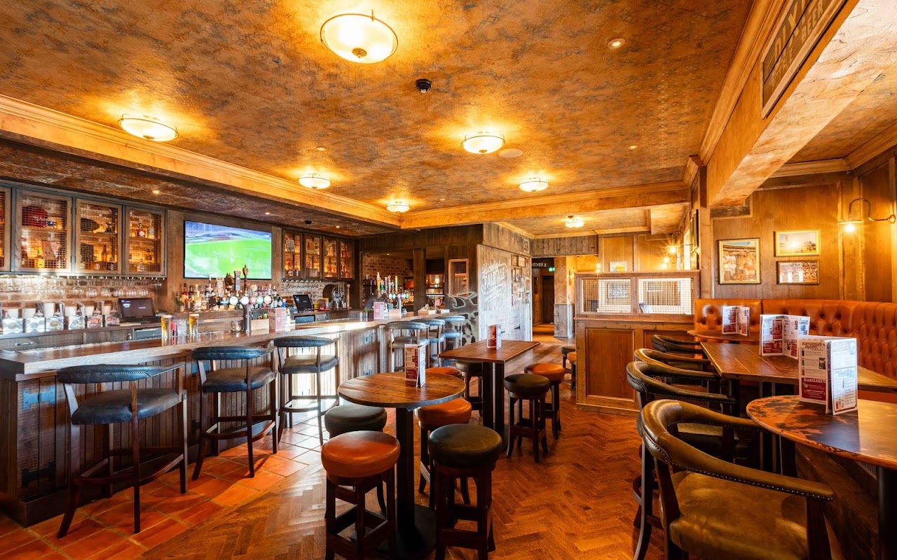 Hickory's Smokehouse Cannock
