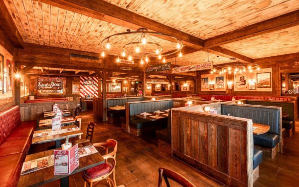 Hickory's Smokehouse Lincoln