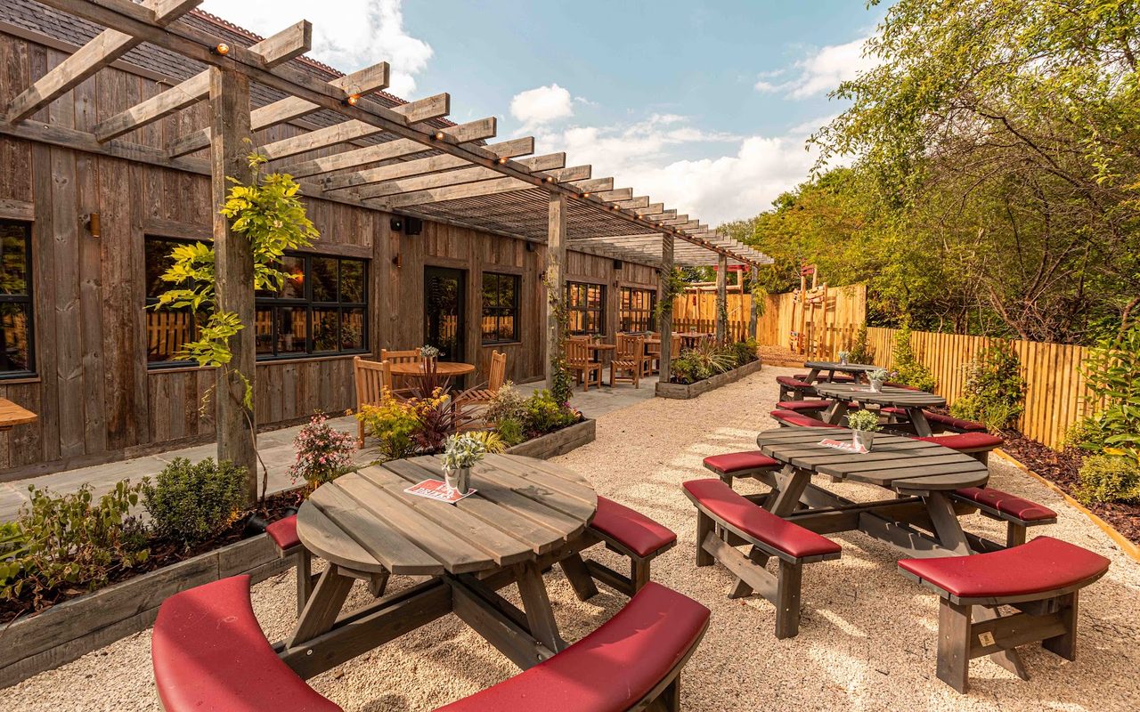 Hickory's Smokehouse Swindon