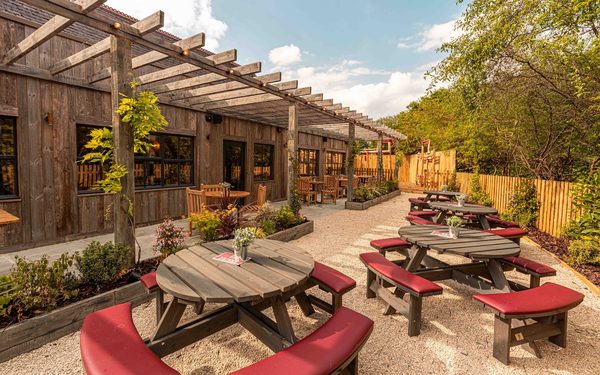 Hickory's Smokehouse Swindon