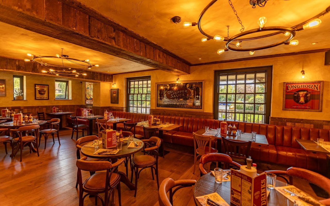 Hickorys Smokehouse