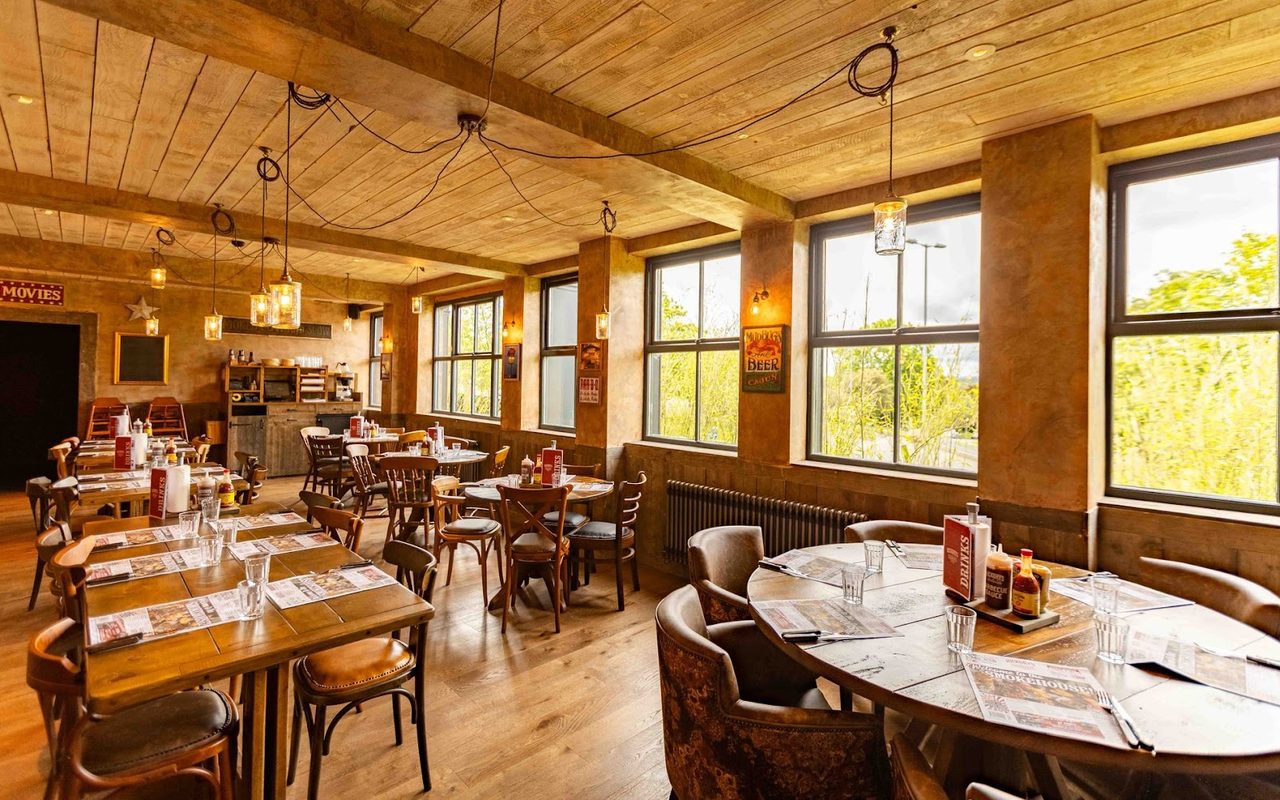 Hickorys Smokehouse Gateshead