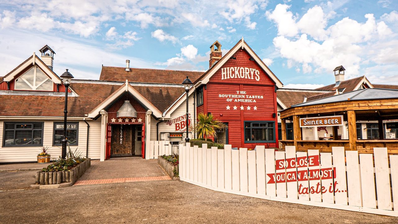 Hickorys Smokehouse Horbury