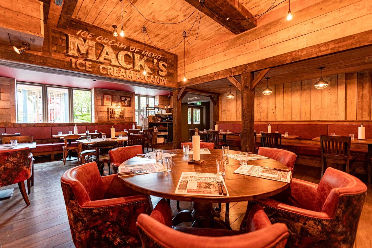 Hickorys Smokehouse Huddersfield