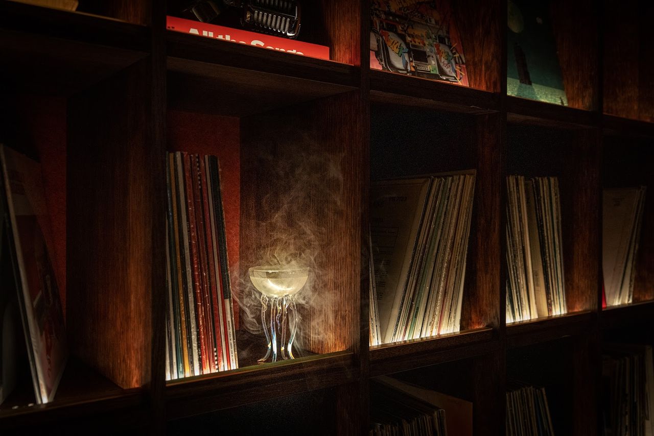 Hidden Grooves