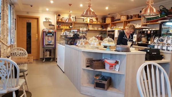 Hidden Treasure Tearoom