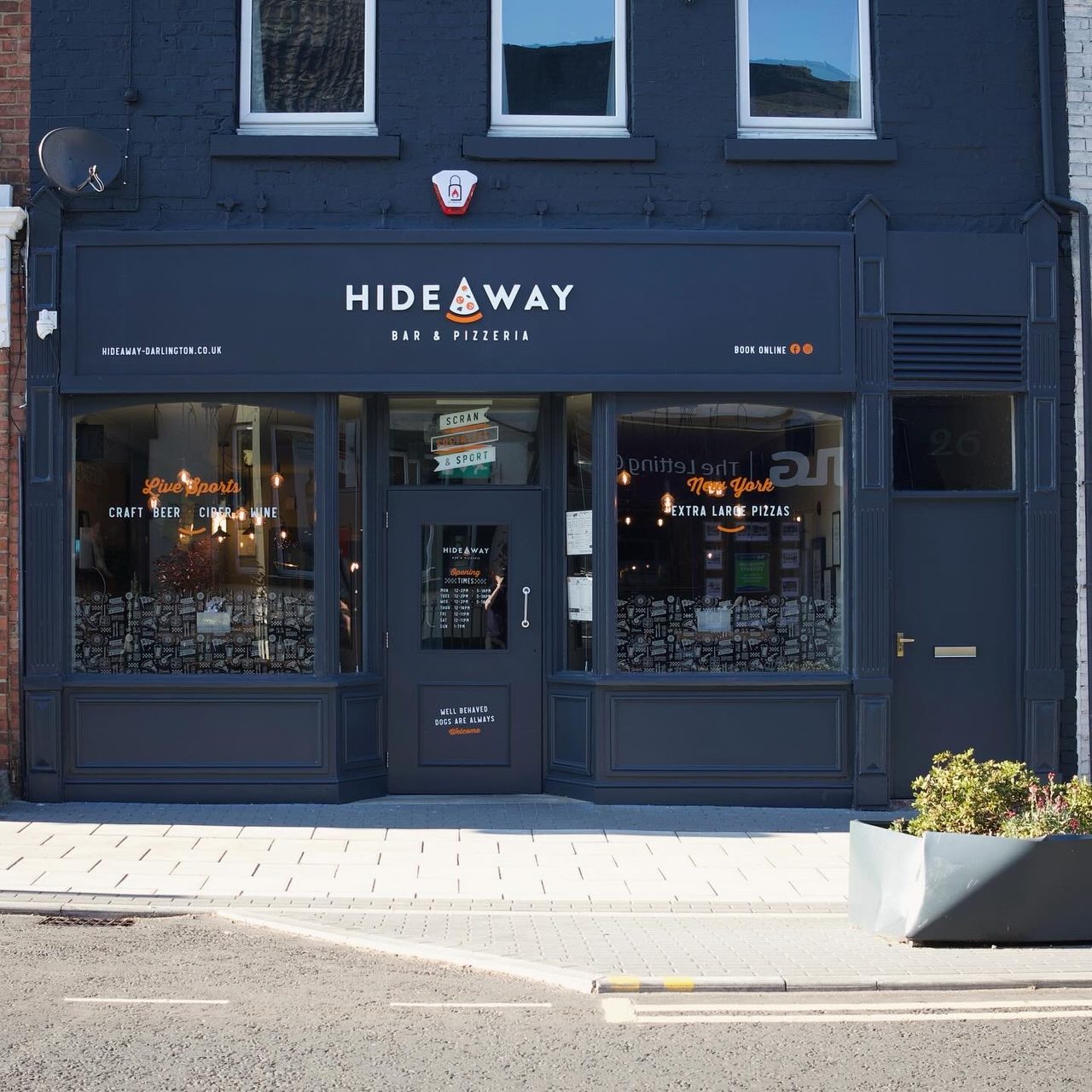Hideaway