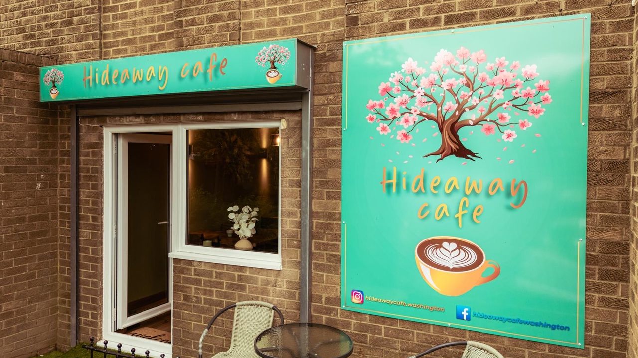 Hideaway Cafe
