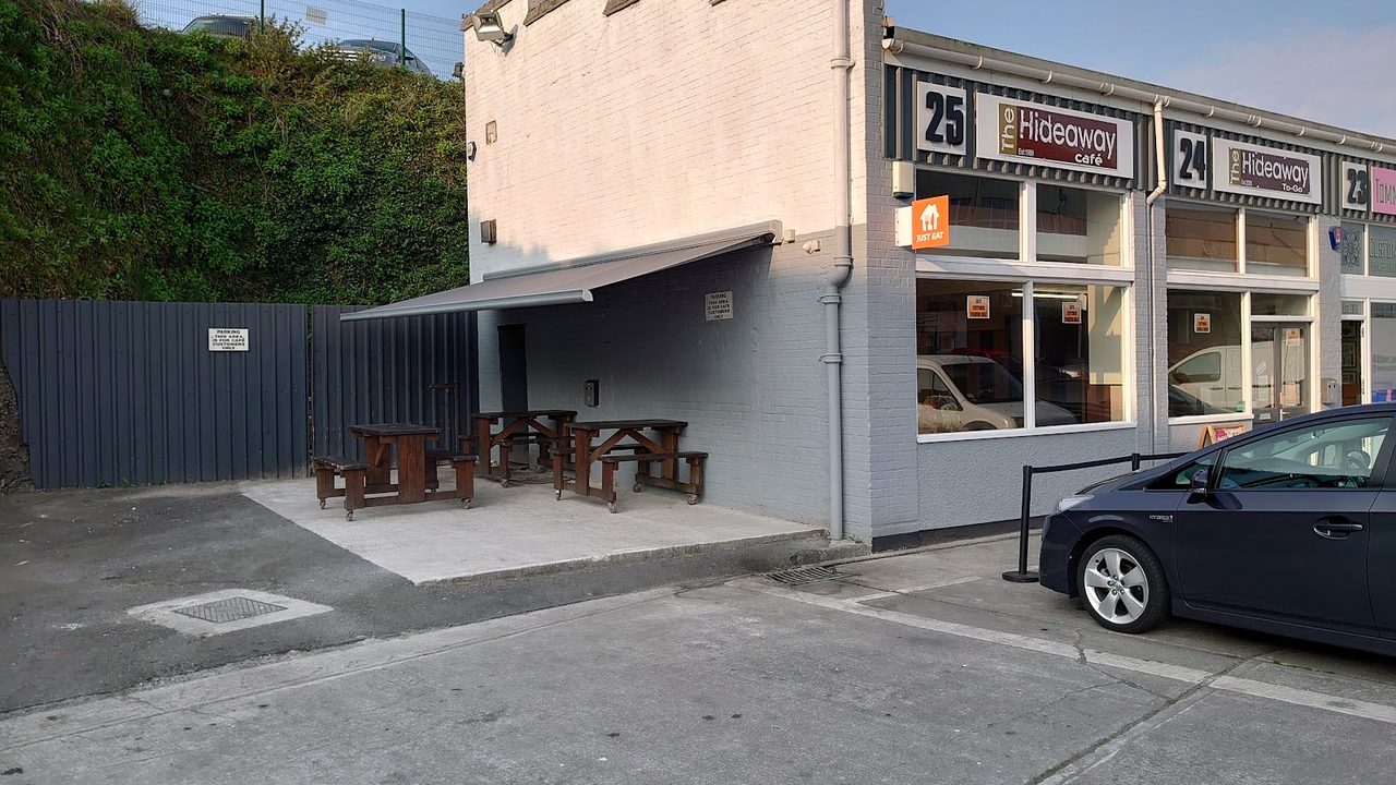Hideaway Cafe