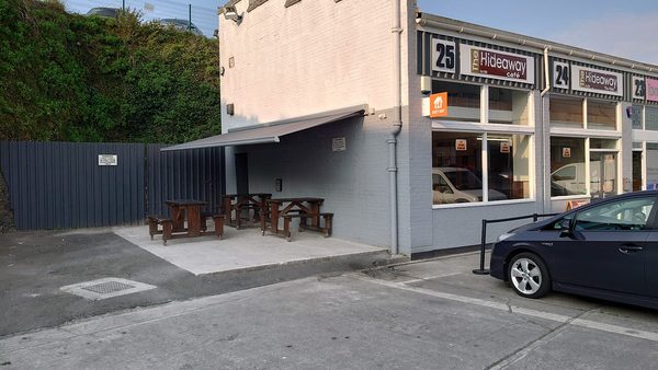 Hideaway Cafe