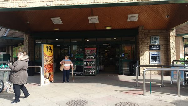 Hideaway Kiosk