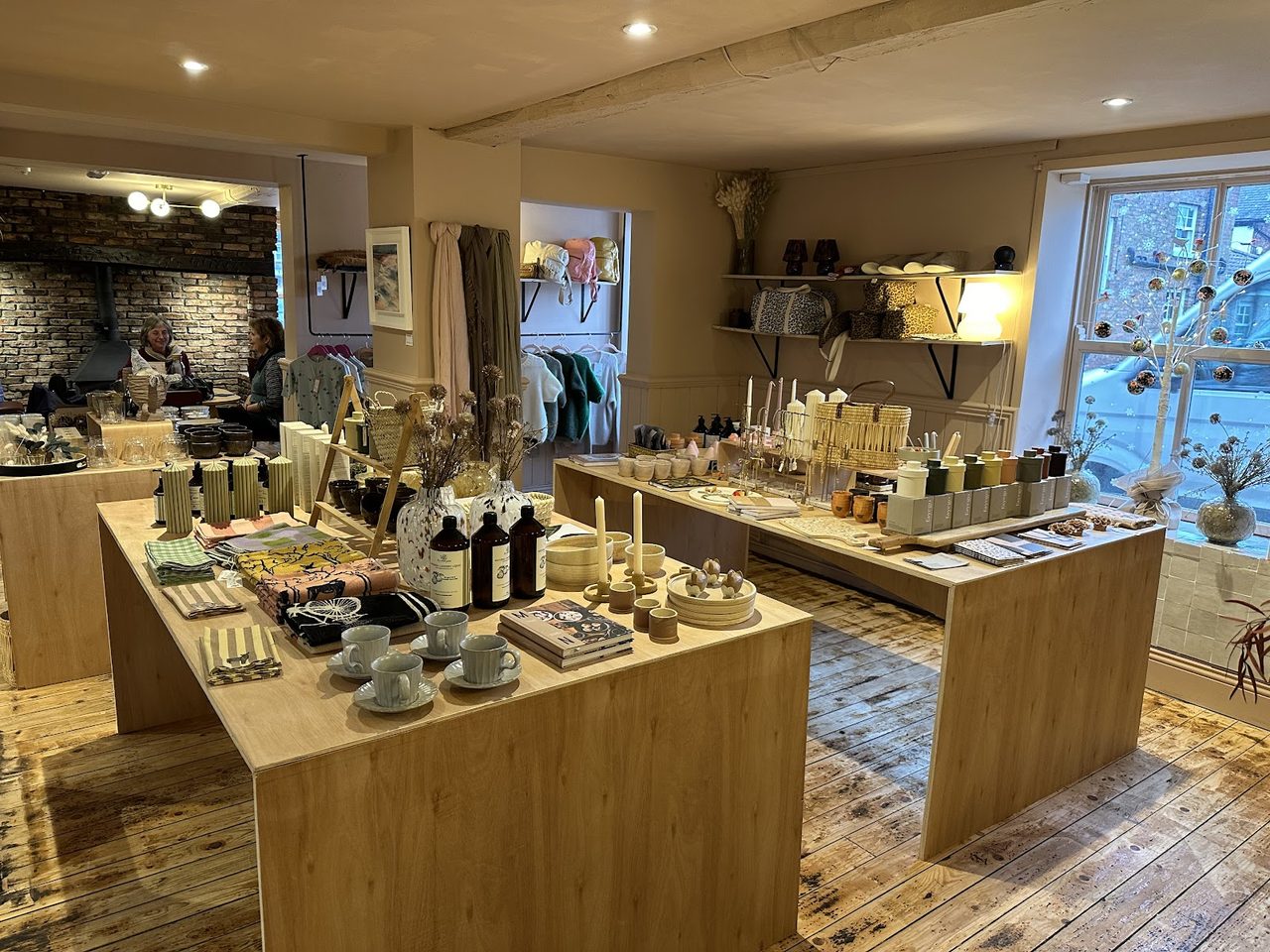 Hideaway Kitchen
