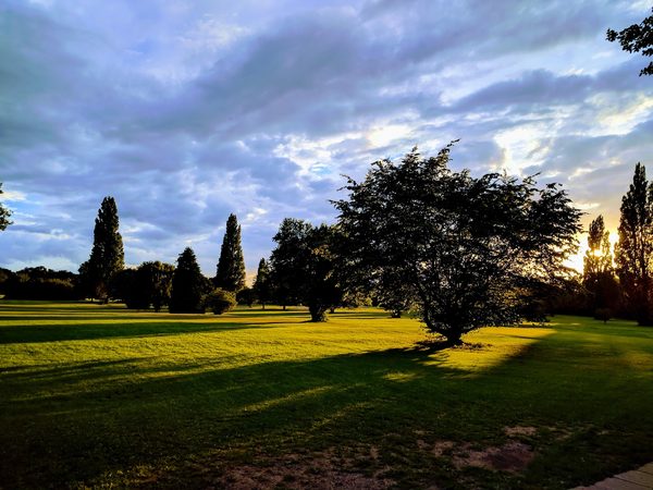High Beech Golf Course