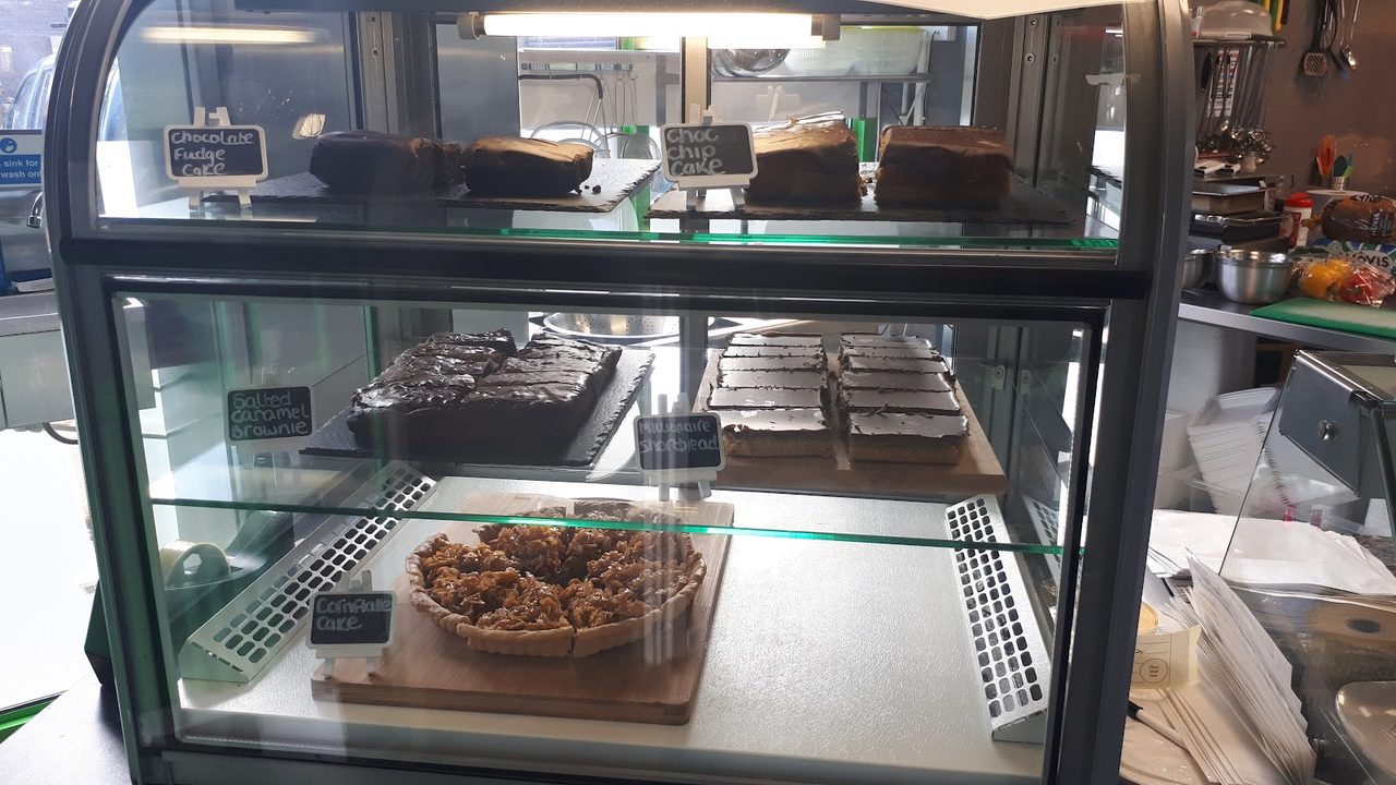 High Force Road Cafe