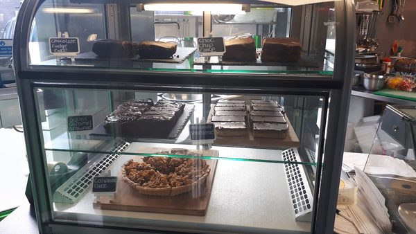 High Force Road Cafe