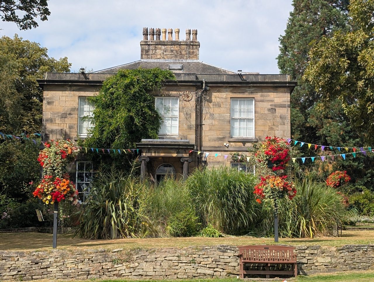 High Lea Park Heritage Centre