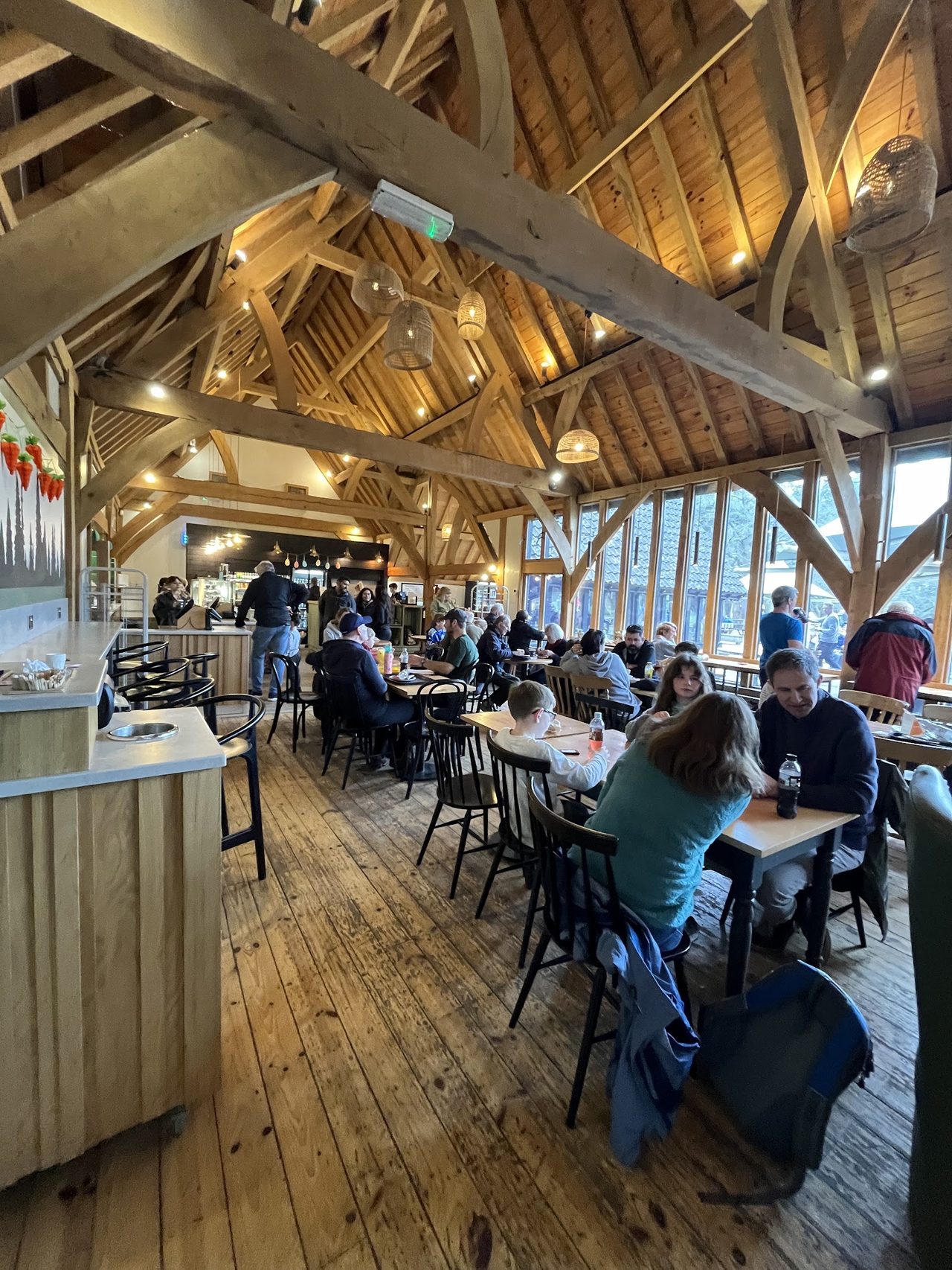 High Lodge Cafe