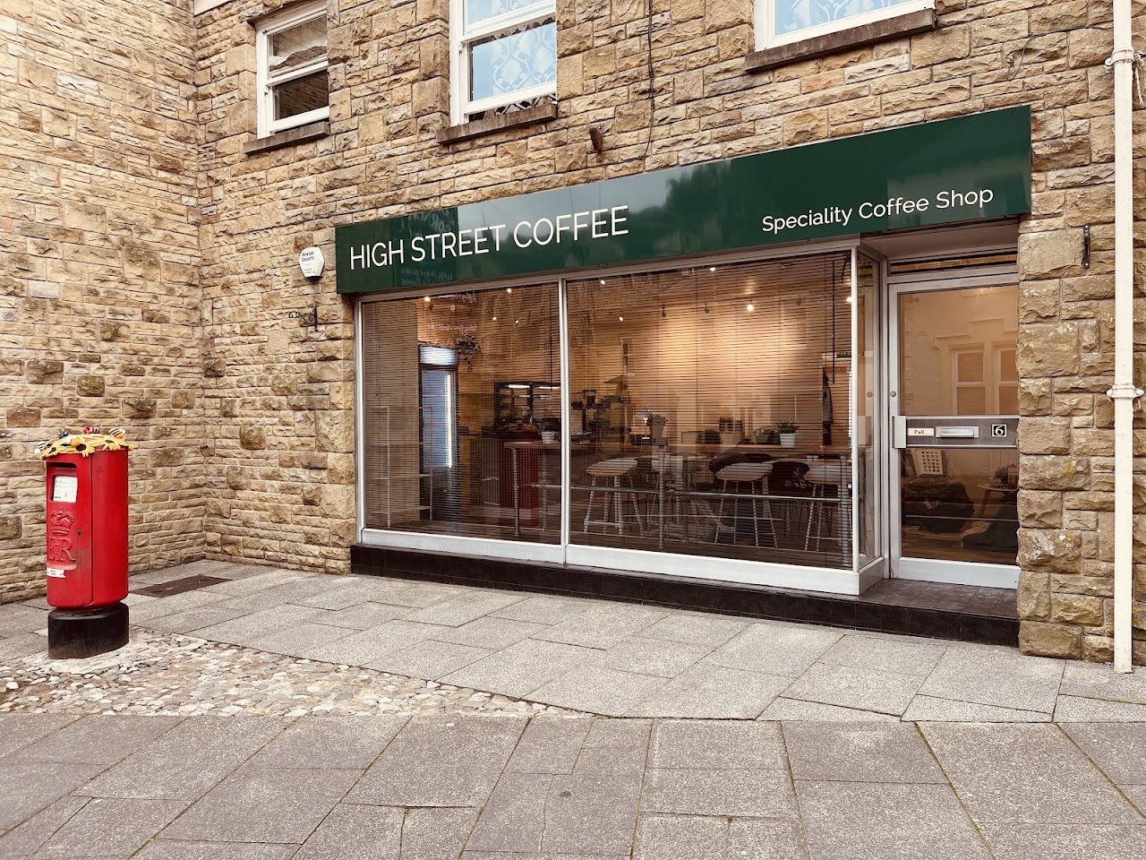 High Street Coffee