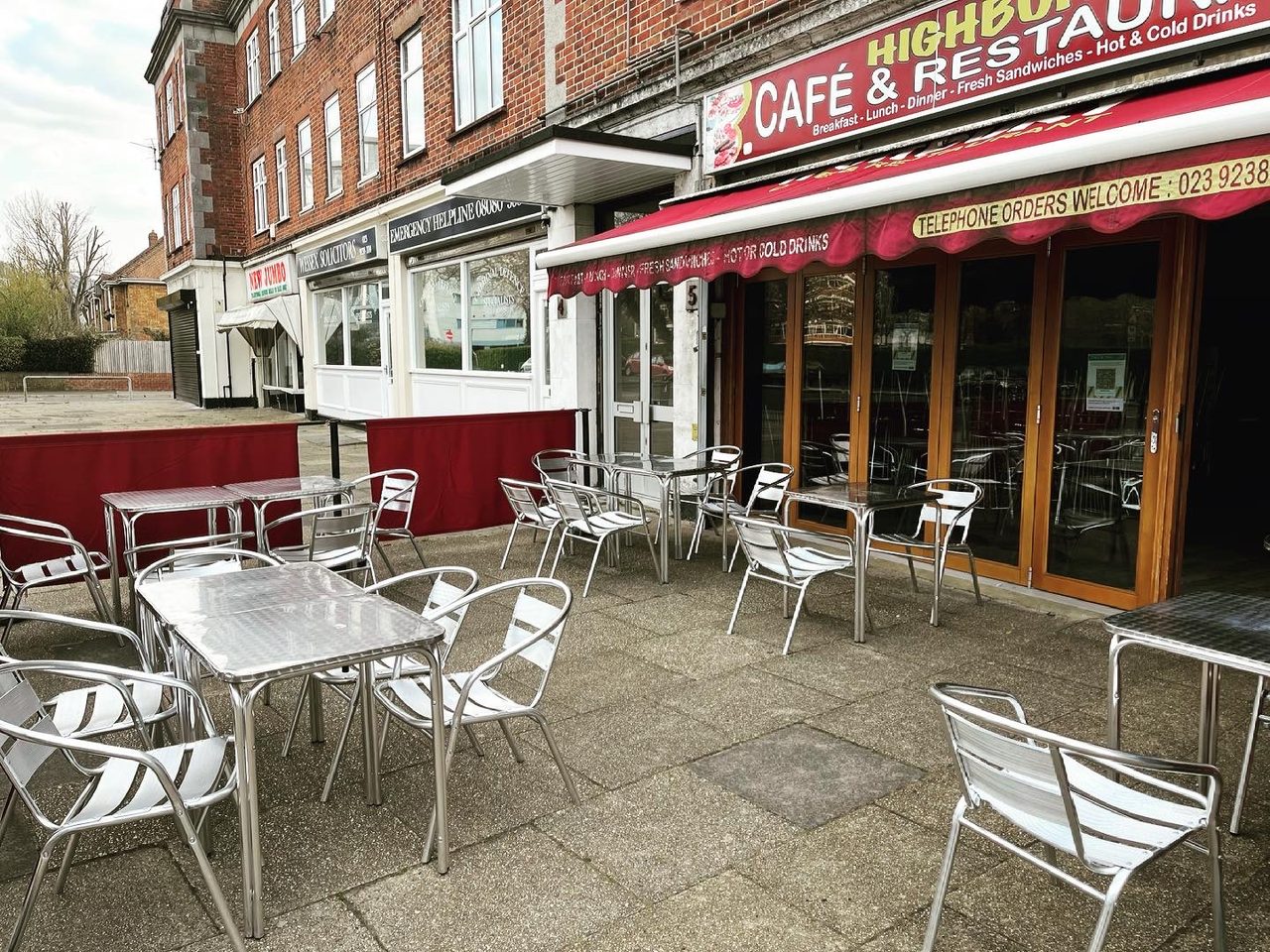 Highbury Cafe