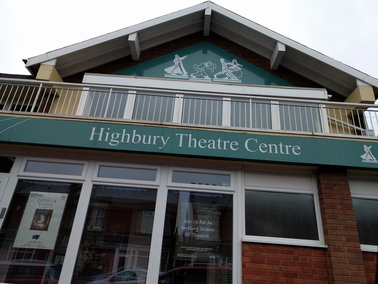 Highbury Theatre Centre