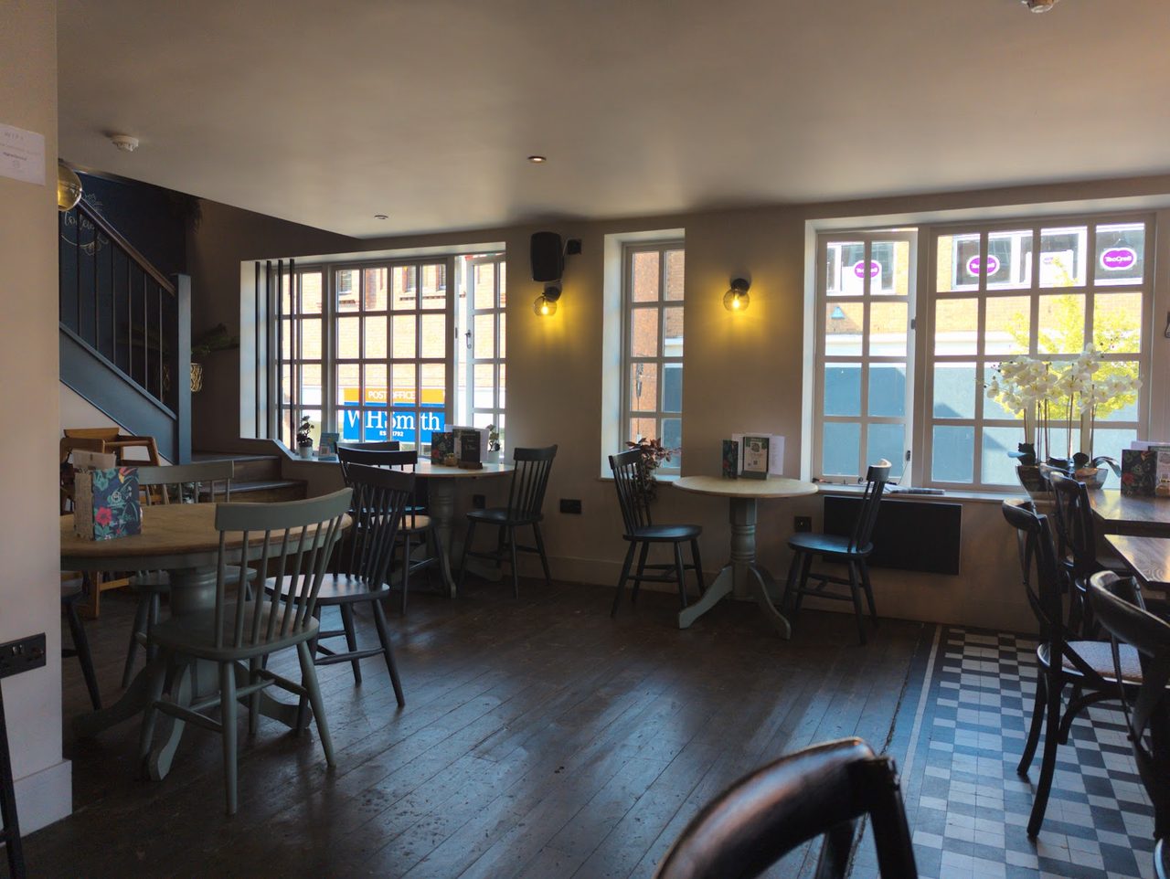 Higher Ground Cafe Bar Limited