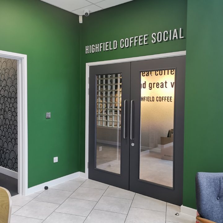 Highfield Coffee Social