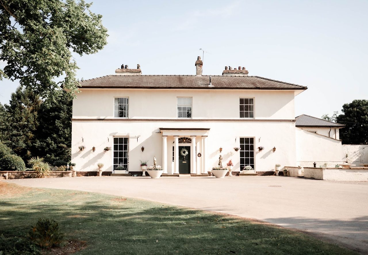 Highfield Hall Wedding Venue