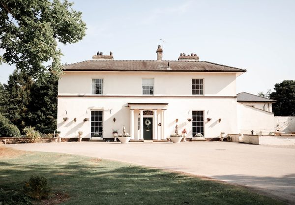 Highfield Hall Wedding Venue