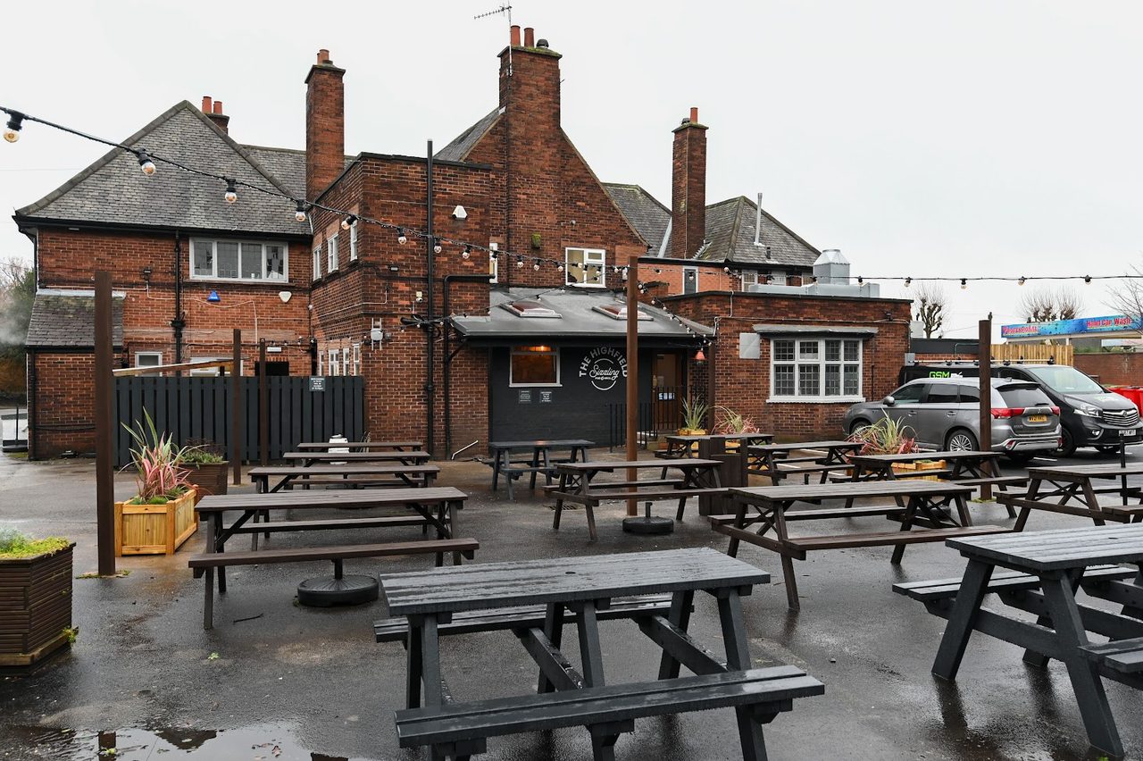 Highfield Hotel